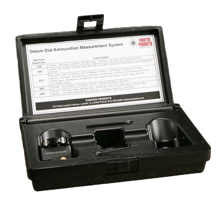 Dd1010 Datum Dial In Case