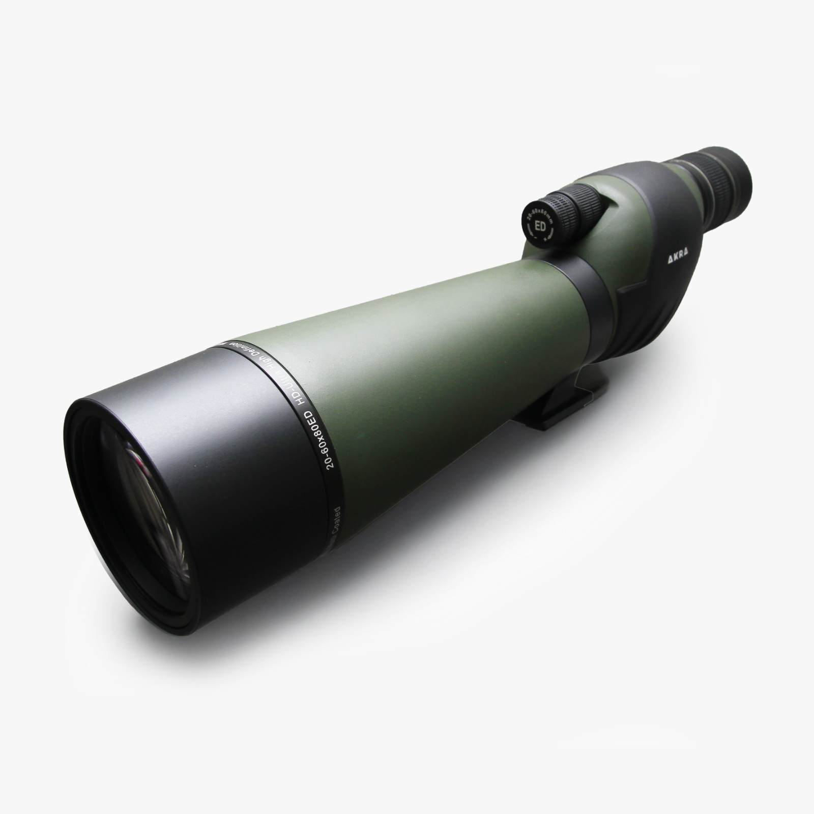 LEGACY ED 20-60x80 Spotting Scope