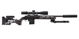Woox Furiosa Howa 1500 & Weatherby Vanguard BDL SA (Midnight Grey)