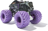 Monster Jam Marvel Spider-Man vs. Black Panther (2-Pack)