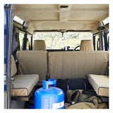 Escape Gear Seat Covers Volkswagen Caravelle /California (2016 - Present) - 2 Fronts With Airbags & Armrests