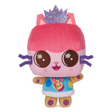 GABBY'S DOLLHOUSE CORE Gabby's Dollhouse Purr-ific Celebration Plush (Baby Box)