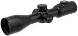 UTG OP3 4-16x44mm Compact Riflescope (30mm Tube, AO, IE, Glass UMOA Reticle)
