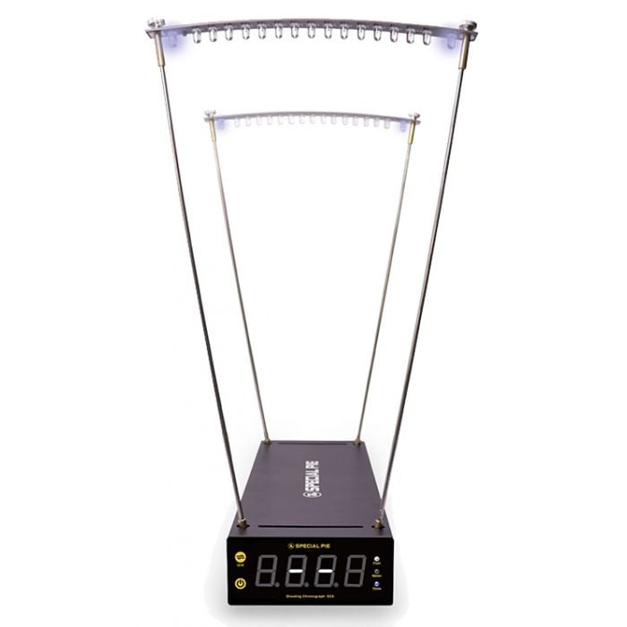 Special Pie Shooting Chronograph