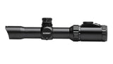 UTG MRC 1-8x28mm Riflescope (30mm Tube, IE, BG4 Reticle, Includes ACCU-SYNC Rings)