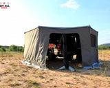 Flex Quick Pitch 270 Weather Shade Side Wall Kit