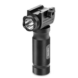 Hawke Laser/LED Foregrip Weapon Light (Red Laser, 150m)