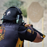 American Defense MFG Trijicon RMR Offset Mount - 45° Quick Release