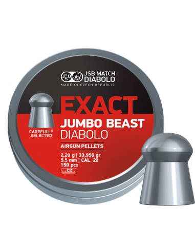 Exact Jumbo Beast
