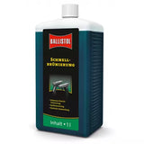 Ballistol Quick Browning 1000 ml coat browning