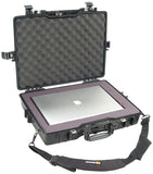 pelican secure laptop carry macbook case