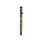 Olight Open Mini 2 EDC Pen & Pencil (Bolt-Action, Olive Green)