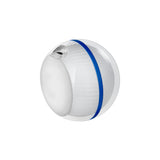 Olight Sphere RGB LED Lantern (Multicolor, 75 Lumens, 10m, Blue)