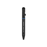 Olight Open Mini 2 EDC Pen & Pencil (Bolt-Action, Black)