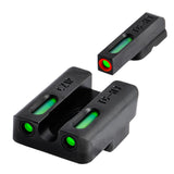 Truglo TFX Pro Handgun Sight CZ 75 Set