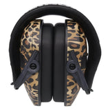 Walker's Razor Slim Electronic Earmuffs (Loepard)