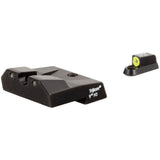 Trijicon HD Night Sights - CZ P-10 / P-10C (Yellow Front)