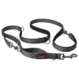 Halti Active Bungee & Hands-Free Lead (Black, Large)