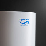 Crystal Aire Turbo HEPA LED Air Purifier - Wifi Control and 5 Step Filtration