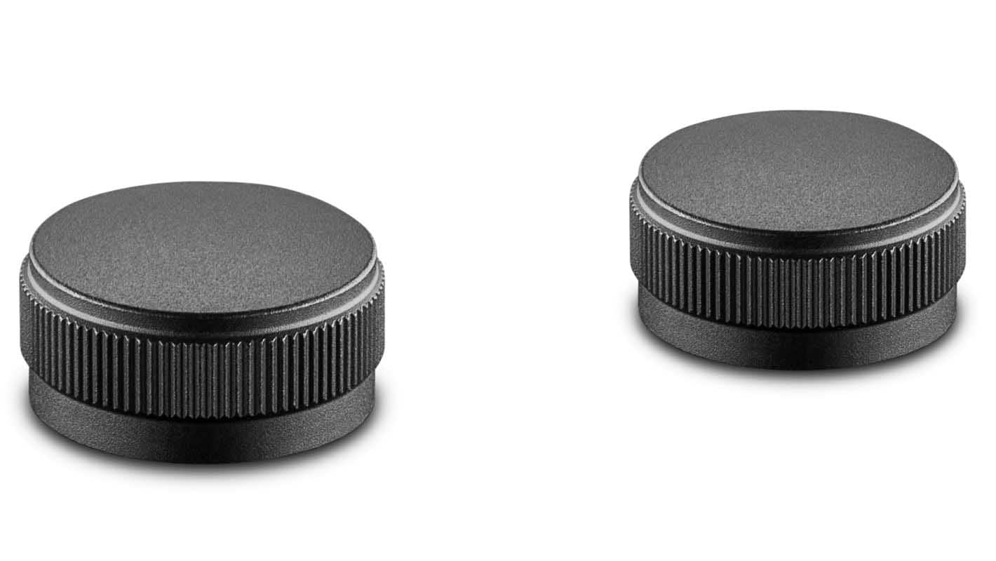 Riflescope Type 03 Turret Caps - Airmax AO & XB30 Pro
