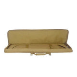 EcoEvo Pro Series Tactical 42" Gun Case (Black)