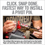 4th Image for AR15 Pivot Pin Tool - Real Avid
