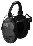 Walker's Firemax Earmuffs (Behind the Neck style Black)