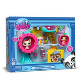 Littlest Pet Shop Fun Factory Playground Playset