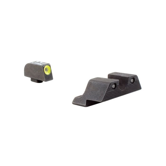 Trijicon HD Night Sights - Glock Standard Frame (Yellow Front)