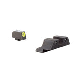 Trijicon HD Night Sights - Glock Standard Frame (Yellow Front)