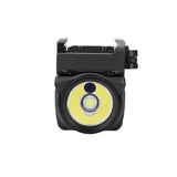 Olight Baldr Mini Weapon Light (Green Laser, 600 Lumens, 130m, Black)