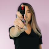 Twist Lock Pepper Spray-Pink