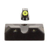 Trijicon HD Night Sight Set - CZ P10/P10C, Yellow Outline