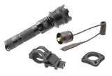 UTG LIBRE Intensity Adjustable LED Flashlight 700 Lumen