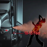 Mace Truck Stop Commercial Vehicle Pepper Spray Defense System