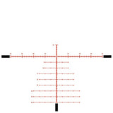 Trijicon Tenmile 4.5-30x56mm Riflescope (FFP MOA Red/Green Precision Tree, 34mm)