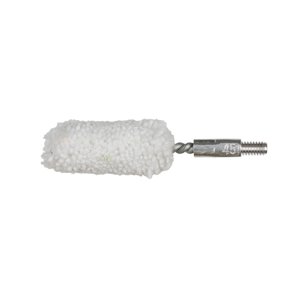Product image of Shooter's Choice .45cal 2" Cotton Bore Mop (SHF-2M45)