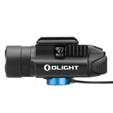Olight PL-Pro Valkyrie Weapon Light (1500 Lumens, 280m, Black)