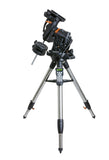 Celestron CGX Equatorial Mount and Tripod