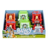 Bluey Mini Racers (Single Random Pack, Season 12)