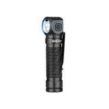 Olight Perun 3 Headlamp (3000 Lumens, 160m, Red Light, Black)