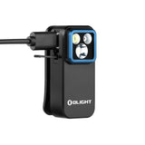 Olight Oclip Pro Cliplight (500 Lumens, 120m, Black)