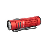 Olight Warrior Nano Flashlight (1200 Lumens, 135m, Red)