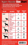 Dog Muzzle - Size 3 - Image 3