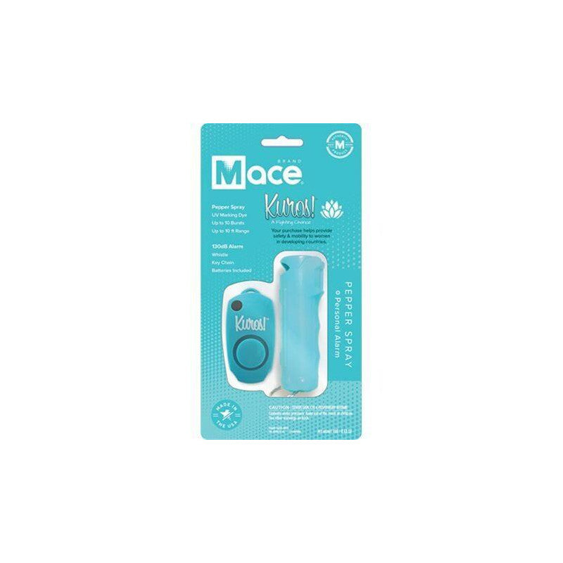 Mace Kuros Alarm & Spray Combo