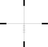 Rudolph H2 4-16x42mm T4 reticle