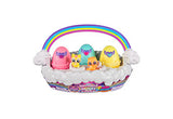 Hatchimals Alive Neon Rainbow Basket