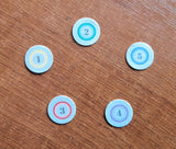 i-Spot Eye Dominance Correction Foils (Advanced Pack) - Image 3