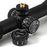 LX2 5-20x50 M20 Gen2 Windage / Elevation