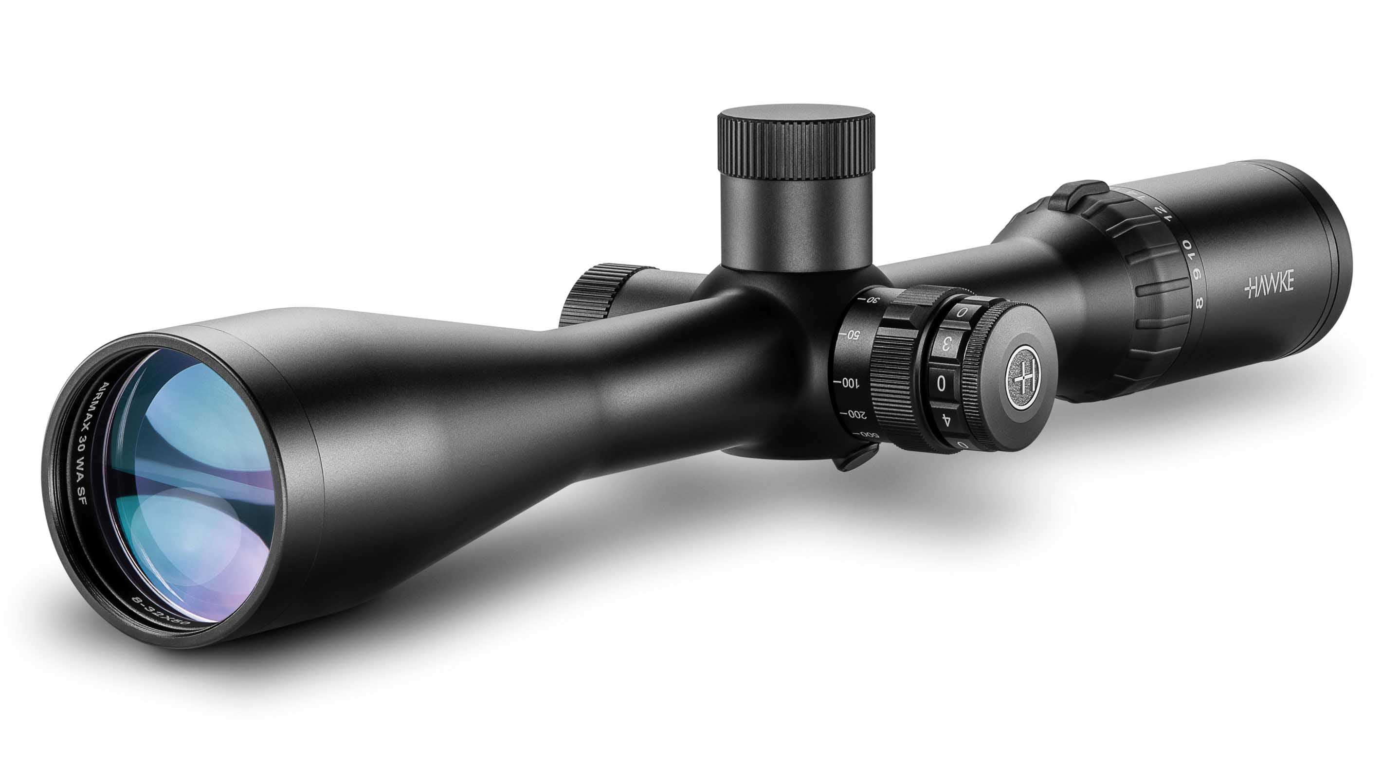 Hawke Airmax 30 WA SF 8-32x50mm Riflescope (AMX IR)